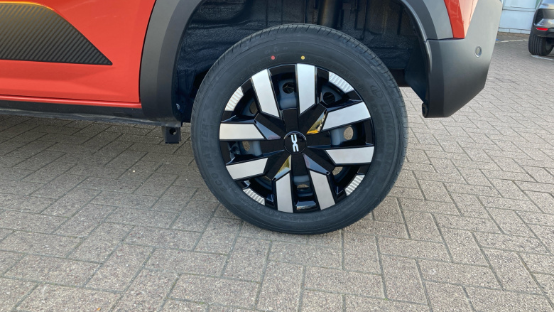 Dacia Spring 27kWh Expression 65 48kW 5dr Auto Electric Hatchback